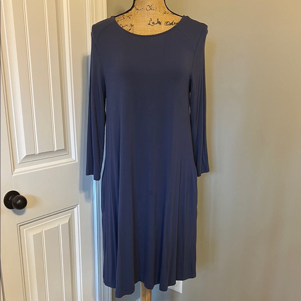 Time and Tru Long Sleeve Dress medium